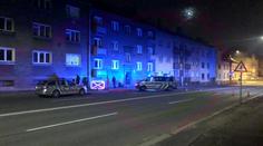 Pejskař přecházel ulici a srazilo ho auto. Muž je zraněný, pes nepřežil
