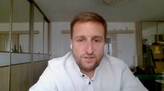 Klimatolog Zahradníček: Lesní požáry jsou čím dál častější. Hrozí přehlcení
