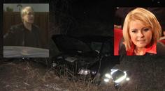 Iveta Bartošová bourala po zpěvu pro Frenštát! Rychtář nadýchal, pak seřval fotografy!