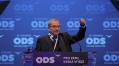 Kubera v posledním projevu na sjezdu ODS vtipkoval i o smrti!