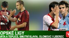 EL: Sparta vyzve Maribor, Slavia CZ Bělehrad, Olomouc Everton