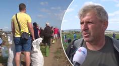 Farmář nabídl zeleninu za pakatel. Lidé ji kradli a vyhrožovali mu zabitím