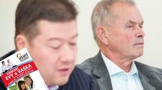 Malá domů v rodině: Nahradí Okamuru v Senátu otec jeho přítelkyně?