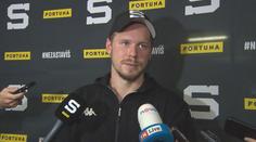 Hertlovi kvůli rodičovství nevolám, řešíme to s kluky na kávě, říká Filip Chlapík