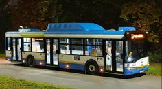 Opilý mladík ukradl v Ostravě autobus. Daleko s ním nedojel