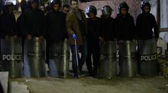 Vánoční útok v Egyptě, bomba na střeše kostela zabila pyrotechnika