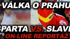 ON-LINE: Sparta deklasovala Slavii 5:0!