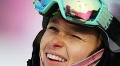 Snowboardistka Pančochová poprvé odhalila lesbickou milenku