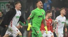 Bundesliga: Augsburg vs. Bayern Mnichov - 19. 11. 2021