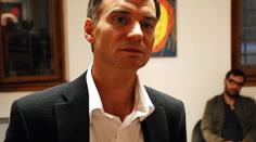 Ivan Trojan studuje role ve dne, v noci i s vidličkou v ruce
