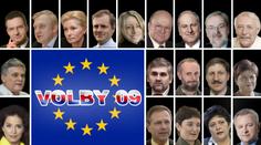 EUROVOLBY: Strany začínají útočit z televize a rádia