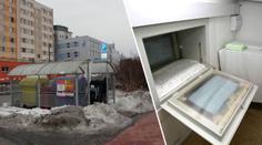 V popelnici našli mrtvé miminko, hledá se matka. Prověří 400 žen