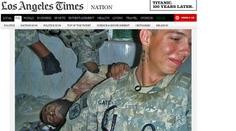 Skandál! Američtí vojáci se znovu fotili s kusy těl mrtvých Afghánců