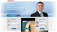 Zhrzený Šlouf utnul přístup zemanovcům na web! Je to kvůli pomstě nebo pornu?