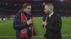 Hele, Messi je tady! Martin Pouva přihrál Mbappému přesně do nohy, zápas si užil