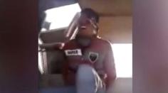 Chytili ho Kurdové: Bojovník ISIS brečel jak mimino! VIDEO