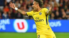 Neymar se v PSG uvedl gólem! Podívejte se, jak skóroval VIDEO