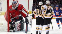 Momenty týdne v NHL: Vlastní gól Lindgrena a brilantní souhra Pastrňáka se Zachou