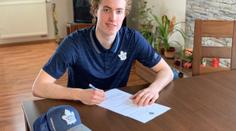 Obránce Filip Král podepsal tříletý nováčkovský kontrakt s Torontem!