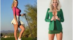 Golfová kráska opět dráždí fanoušky: Nejsem coura, ale obchodnice, tvrdí