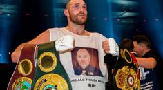 KONEC KARIÉRY! Tyson Fury oznámil, že odchází z ringu!