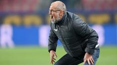 Od rádoby fanouška se distancujeme. Pardubice se omluvily trenéru Radovi