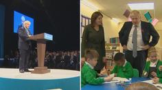 Britský premiér Boris Johnson má syna. Chlapeček je prý zcela zdravý