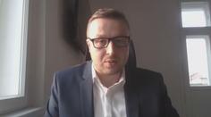 Kyjev čelí dalším útokům: Putin potřebuje ukázat iniciativu, říká Mareček