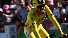 Prvotřídní senzace na Tour! Lídr pořadí nečekaně vyhrál i časovku