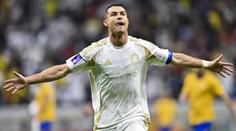 Ronaldo dostal ke kulatinám dort. Nechyběly Zlaté míče a největší úspěchy