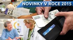PŘEHLED: Toto nás čeká v roce 2015. ZMĚNY A NOVINKY