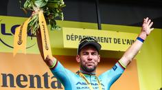 Dojemné loučení legendy. Tahle Tour byla moje poslední, potvrdil Cavendish