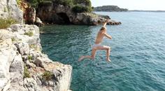 Dovolená v Chorvatsku málem stála turistku život. Udělala zásadní chybu