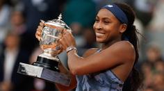 Skandál kolem trofeje. Gauffová ukázala realitu French Open