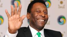 Pelé se vrací zpátky do formy. V nemocnici to rozjel na rotopedu