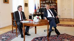 Zeman věří, že se stal obětí trestného činu. Chce prověřit údajnou sabotáž