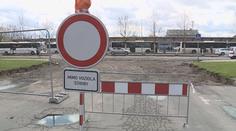 Dopravní peklo v Přerově: Řidiči stojí v kolonách kvůli řadě uzavírek