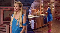 Linda v růžových lodičkách odbourala porotce MasterChef Česko!