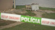 Slovenskou vesnicí poletovaly peníze. Vybuchl tam bankomat