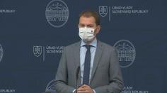 Vládní krize na Slovensku: Matovič chce odstoupit, ale klade si podmínky