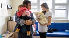 Krásná zpráva od slalomáře Hradilka. Partnerka mu porodila druhé dítě