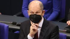 Německo má nového kancléře. Stal se jím Olaf Scholz