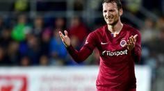 Sparta se loučí se střelcem Kozákem, novou smlouvu nedostane