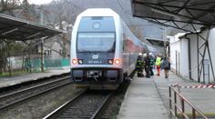 Stále víc mrtvých na železnici. Dráhy bojují drsnými videi a preventivním vlakem