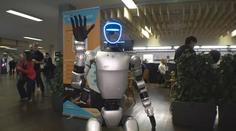 Roboti a umělá inteligence. Týden inovací je otevřený expertům i veřejnosti