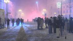 Města bojovala se zákazem pyrotechniky. Někde ohňostroj přesunuli, jinde ho zrušili