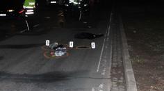 V Jičíně srazilo auto chodce! Vážnou nehodu nepřežil