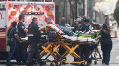 Střelba v mrakodrapu na Manhattanu. Útočník zastřelil čtyři lidi, pak i sám sebe