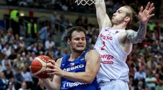 Nečekaná prohra na úvod. Čeští basketbalisté padli s Polskem