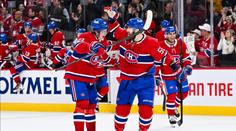 NHL zná kompletní složení play-off. Montrealu pomohl šetřící se soupeř